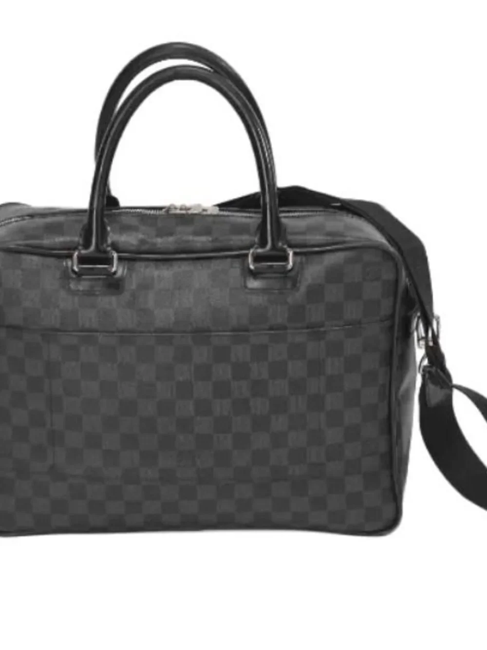 Louis Vuitton Damier Graphite Business Bag Ikar Shoulder